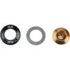 Kit visserie pour pédalier Sram DUB noir et or 3