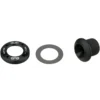 Kit visserie pour pédalier Sram DUB noir 2