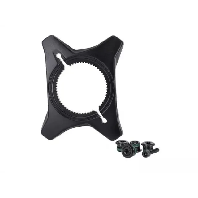 Etoile de pédalier Sram pour SBC Mahle BCD 107