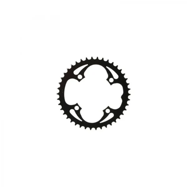 Plateau Single Speed Truvativ 42 dents 1/8" noir