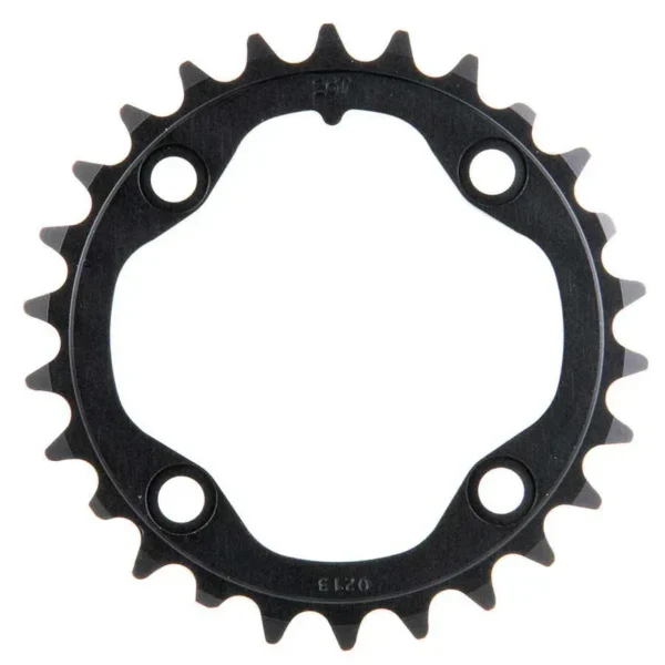Plateau intérieur Sram 10v 26 dents noir