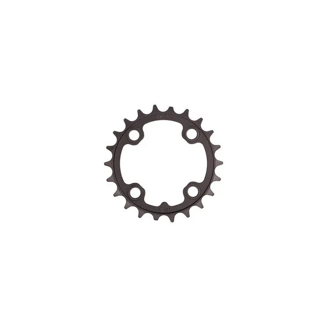 Plateau intérieur Sram 22 dents 10v noir