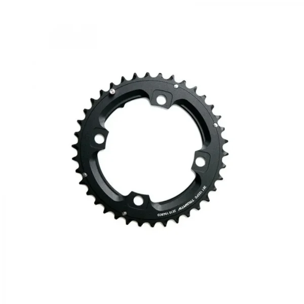 Plateau extérieur Sram 38 dents 10v noir