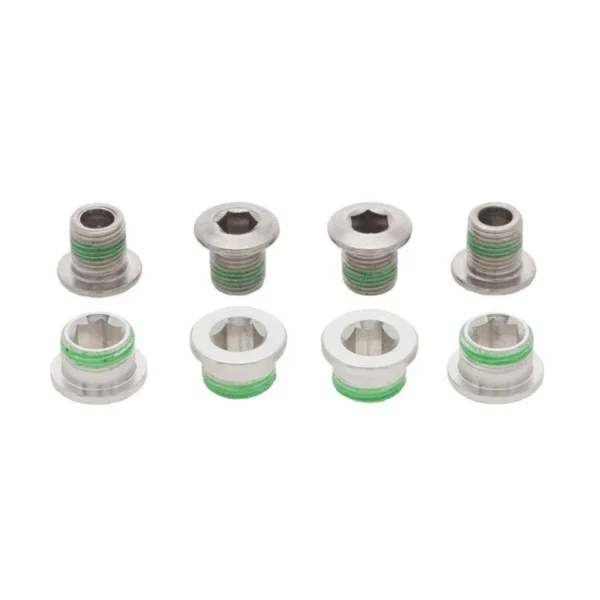 Kit visserie pour plateaux Sram XX 10v 4 vis