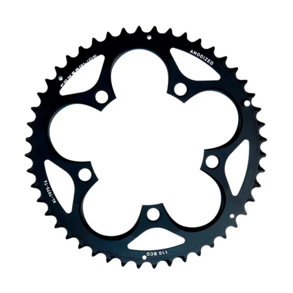 Plateau extérieur Sram 50 dents 10v noir
