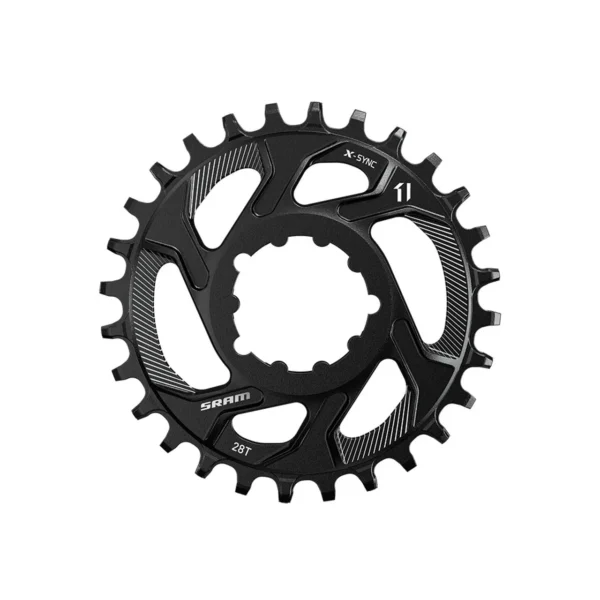 Plateau mono rond Sram 11v 28 dents