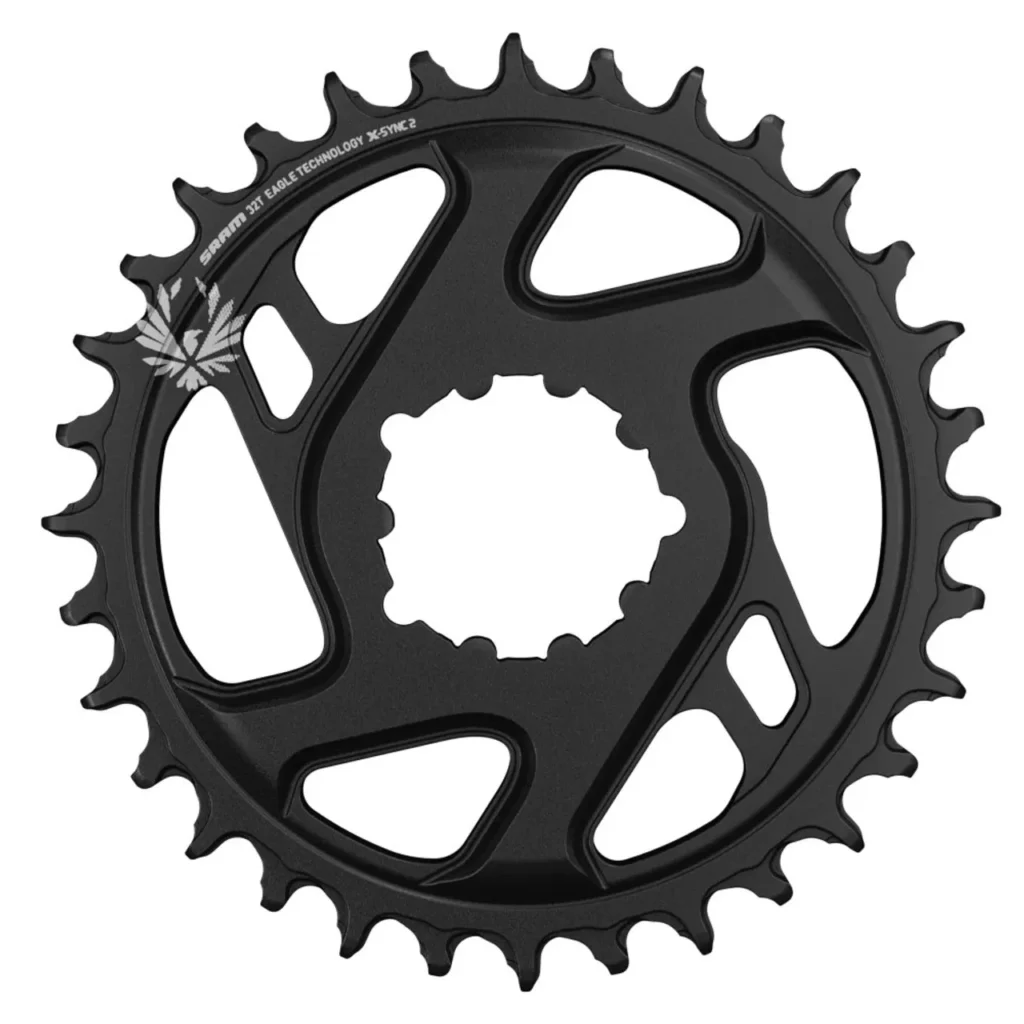 Plateau Sram X-Sync 2 Eagle Boost 12v 32 dents