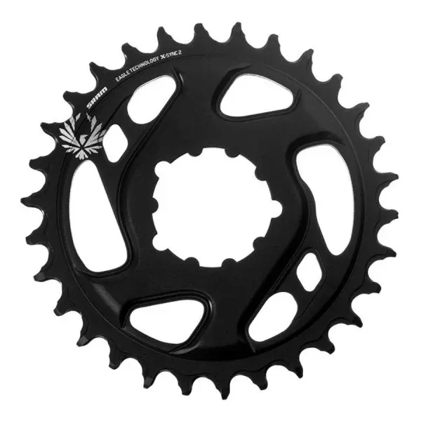 Plateau Sram Eagle 12v 34 dents Offset 6mm