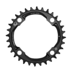 Plateau Sram Eagle 12v 36 dents noir