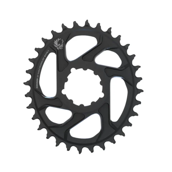 Plateau Sram Eagle 12v 32 dents Ovale Offset 6mm