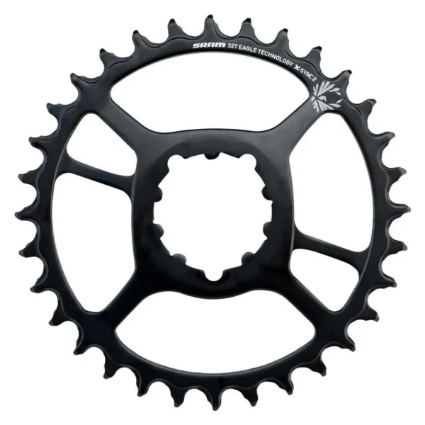 Plateau Sram Eagle 12v 32 dents Offset 3mm (Acier)