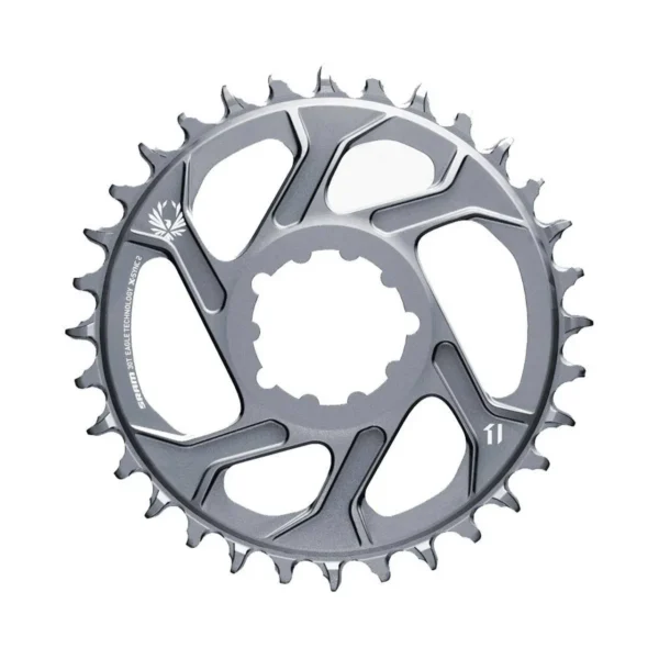 Plateau Sram Eagle 12v 36 dents Offset 3mm gris