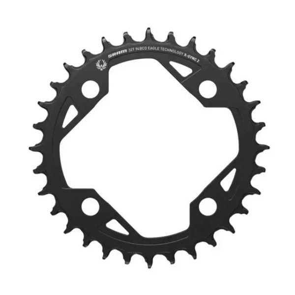 Plateau Sram 12v 32 dents BCD 94 pour e-bike