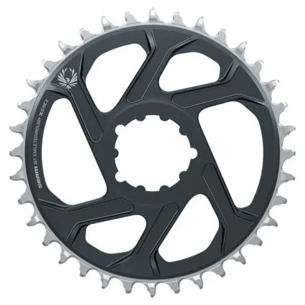 Plateau Sram Eagle 12v 34 dents Offset 3mm