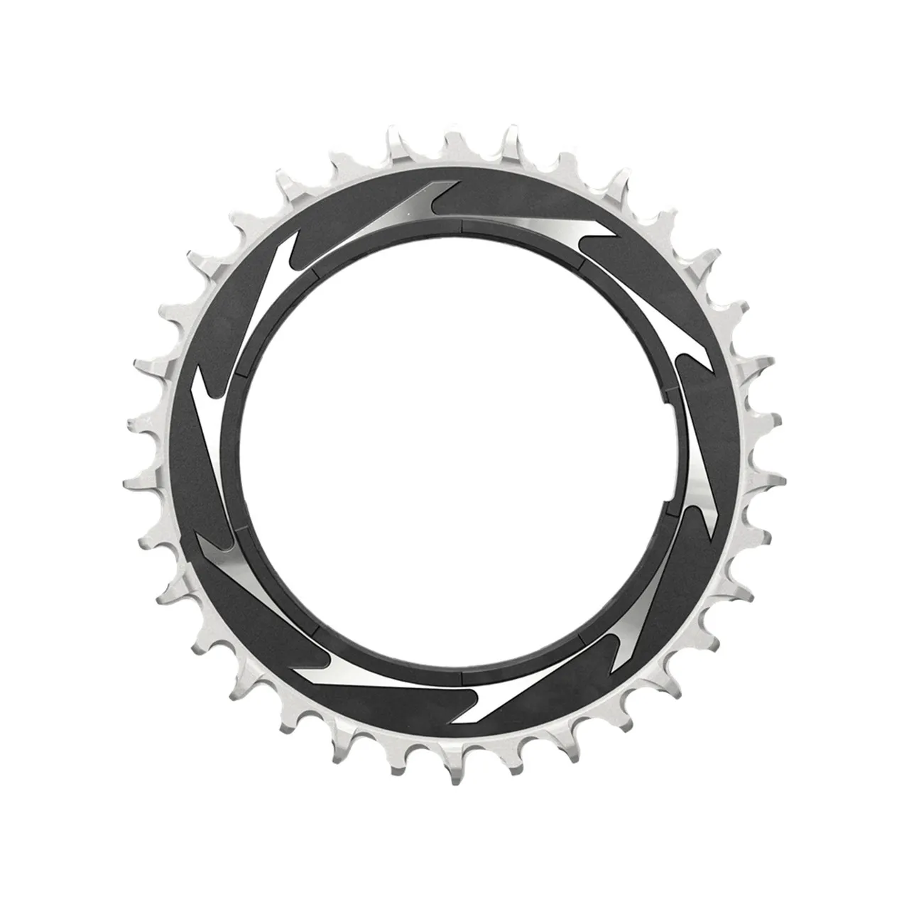 Plateau Sram XX-SL Eagle T-Type 12v 34 dents offset 3mm 1 Plateau Sram XX-SL Eagle T-Type 12v 34 dents offset 3mm