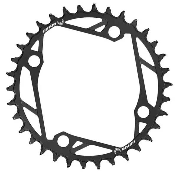Plateau Sram T-Type Eagle 12v BCD104 34 dents