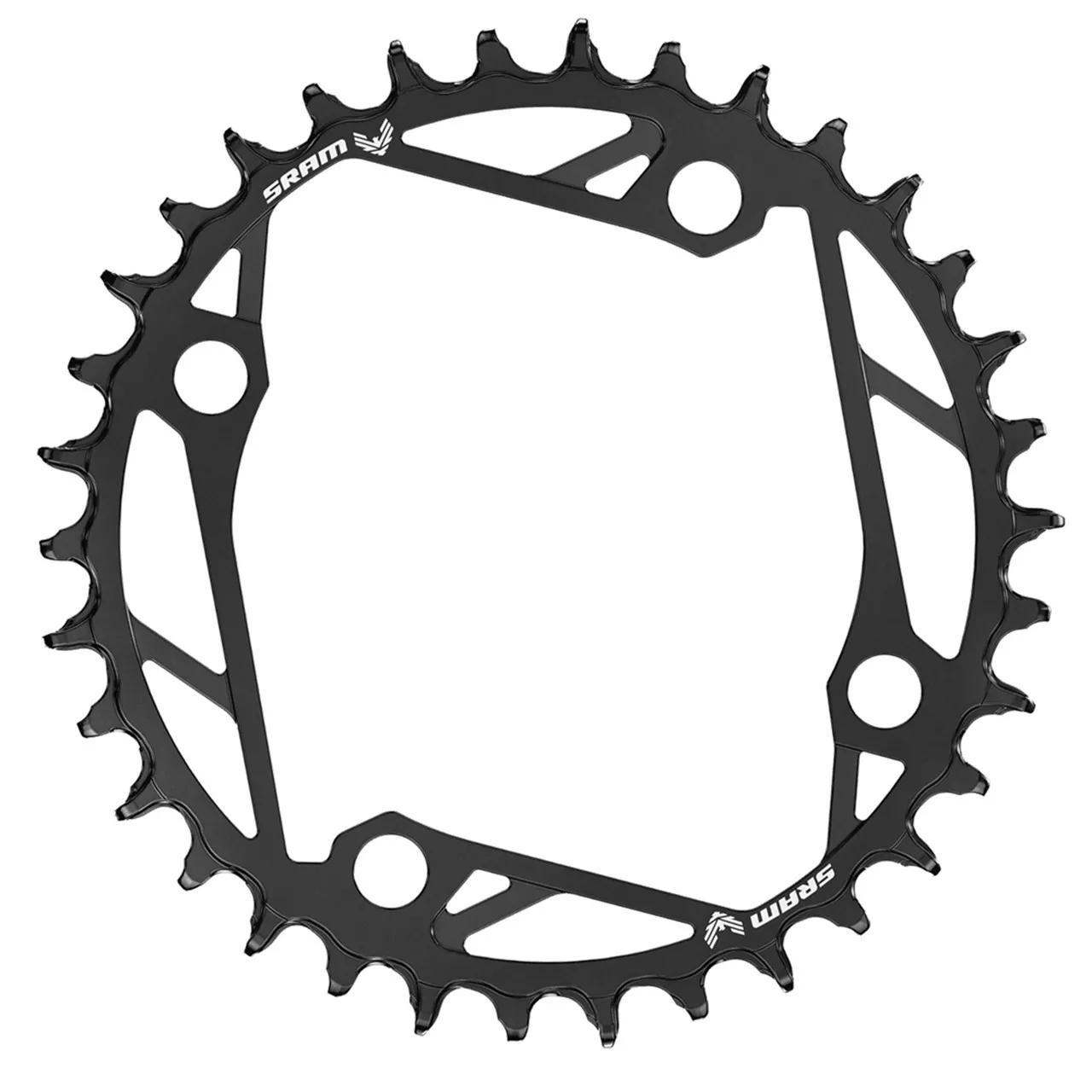 Plateau Sram Eagle 12v 36 dents BCD 104 1 Plateau Sram Eagle 12v 36 dents BCD 104