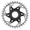 Plateau Sram XX Eagle 12v 36 dents pour Shimano 3