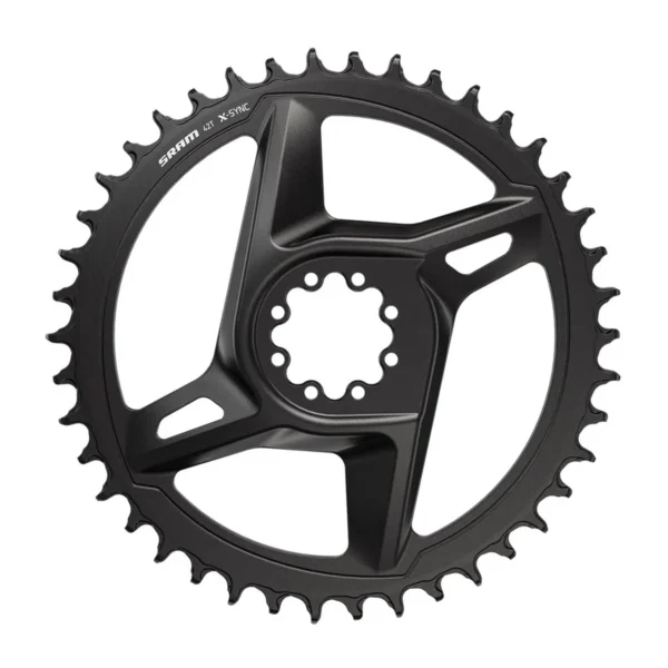 Plateau Sram Apex acier 12v 40 dents noir