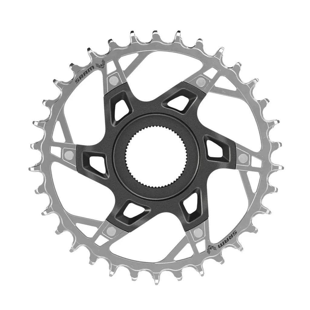 Plateau Sram XX T-Type Eagle pour Fazua 12v 34 dents