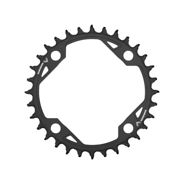 Plateau e-MTB Sram Eagle T-Type BCD 104 32 dents 12v noir