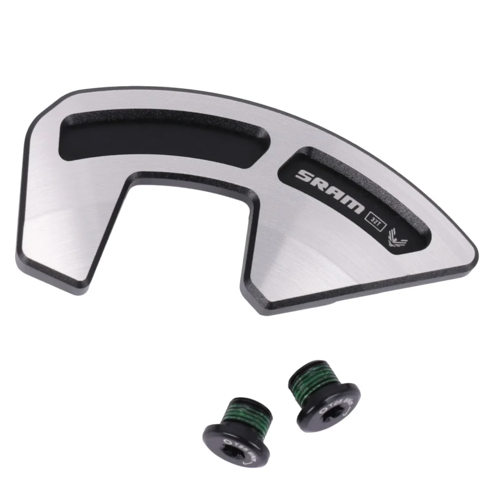 Protection de plateau Sram XX D1 T-Type 36 dents