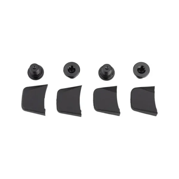 Kit visserie plateau vélo de route Sram 12v noir