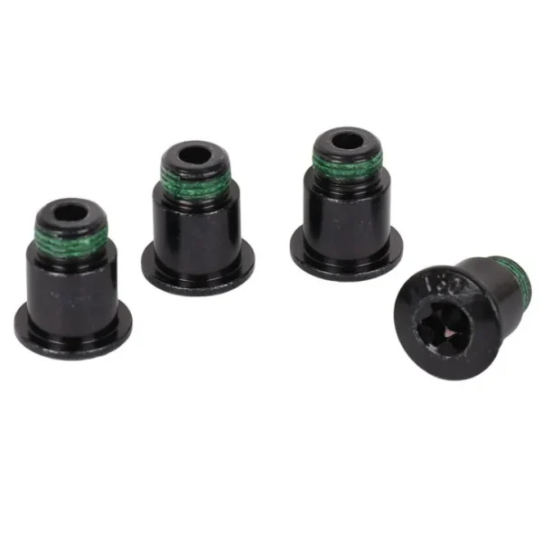 Kit visserie plateau Sram Rival D1 BCD 94/107 noir