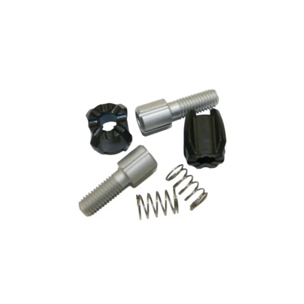 Lot de 2 barillets de réglage pour commande Sram X0