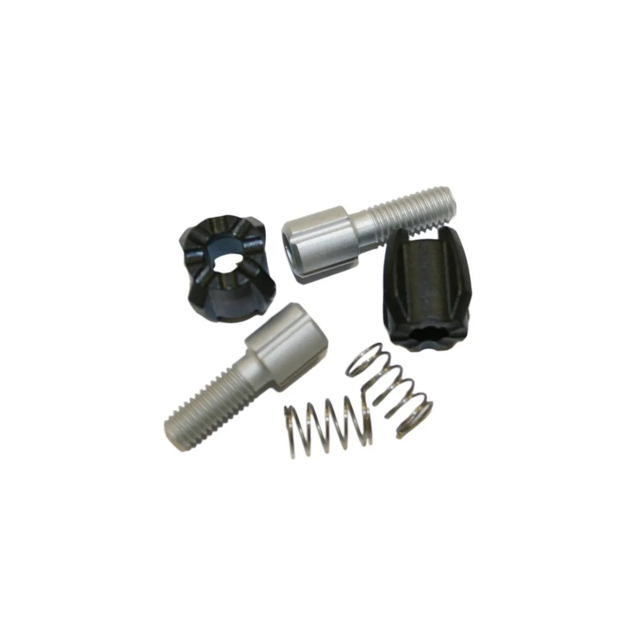 Lot de 2 barillets de réglage pour commande Sram X0 1 Lot de 2 barillets de réglage pour commande Sram X0