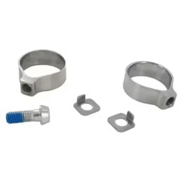 Paire de colliers de fixation levier Sram Red Force et Rival