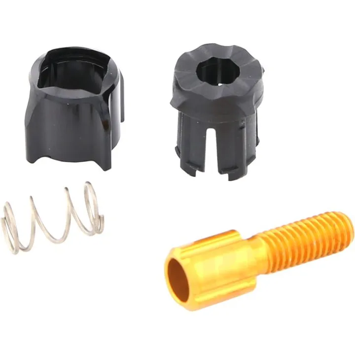 Barillet de réglage pour manette Sram XX1 et X01 or