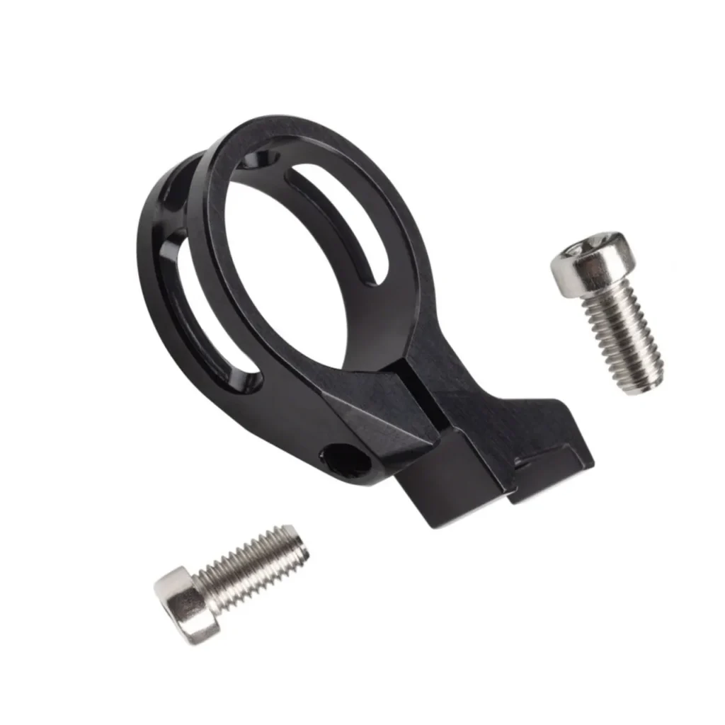 Collier de fixation pour commande Sram Eagle et Reverb AXS