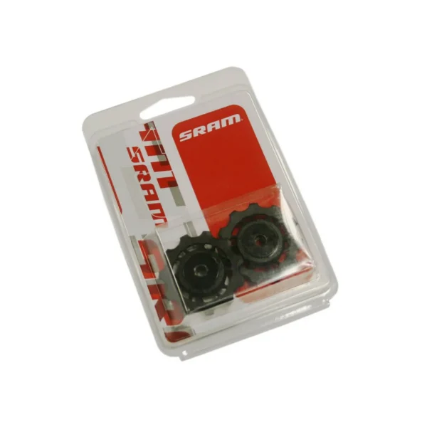 Paire de galets de dérailleur Sram X7 et X9
