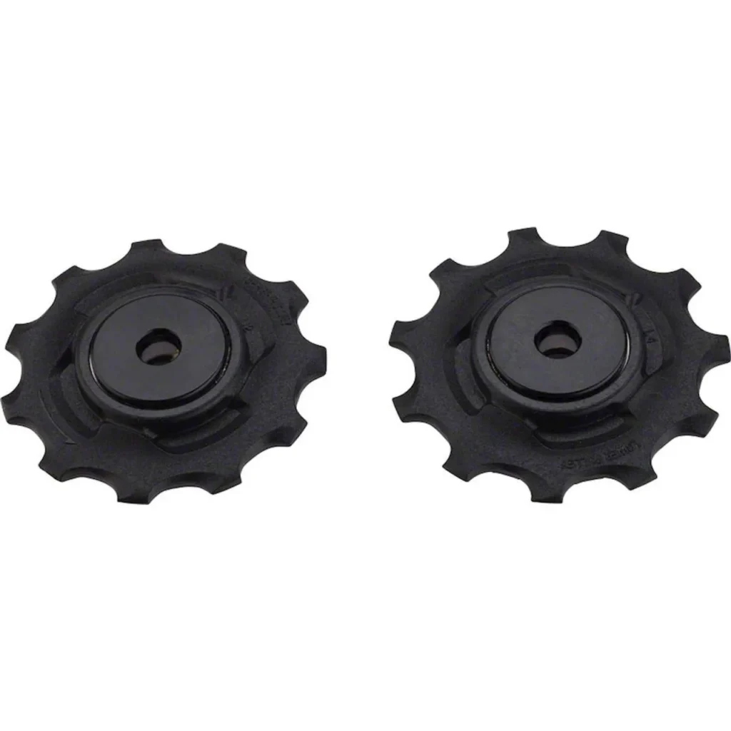 Paire de galets de dérailleur Sram X0