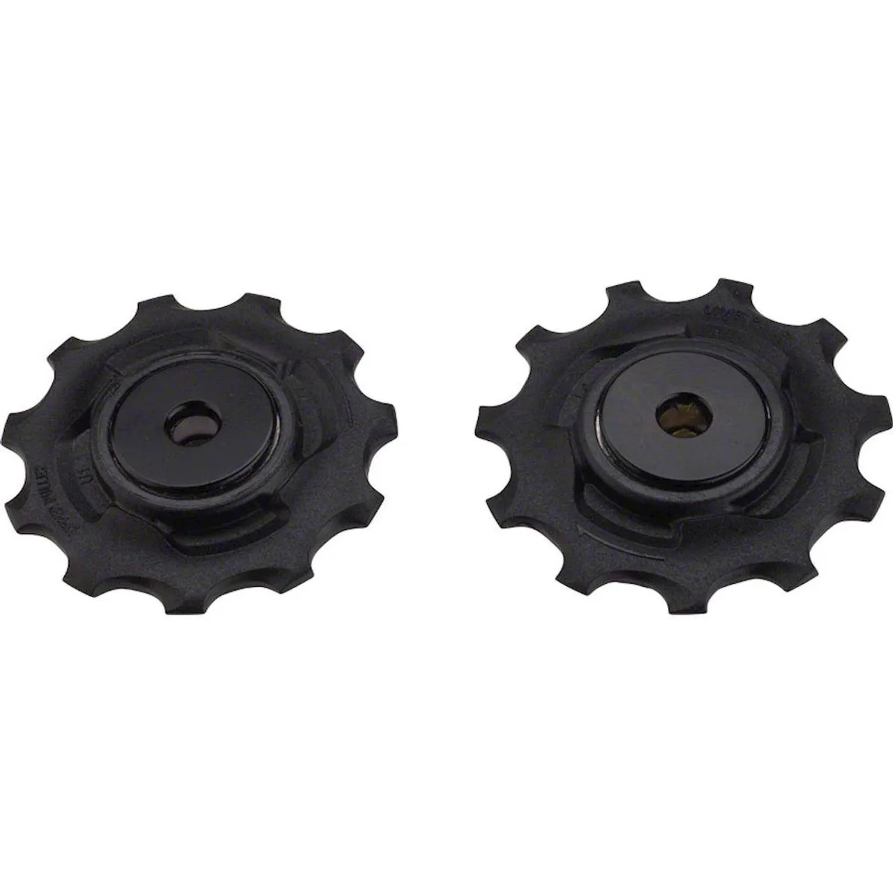 Paire de galets de dérailleur Sram GX, X7 et X9 1 Paire de galets de dérailleur Sram GX, X7 et X9