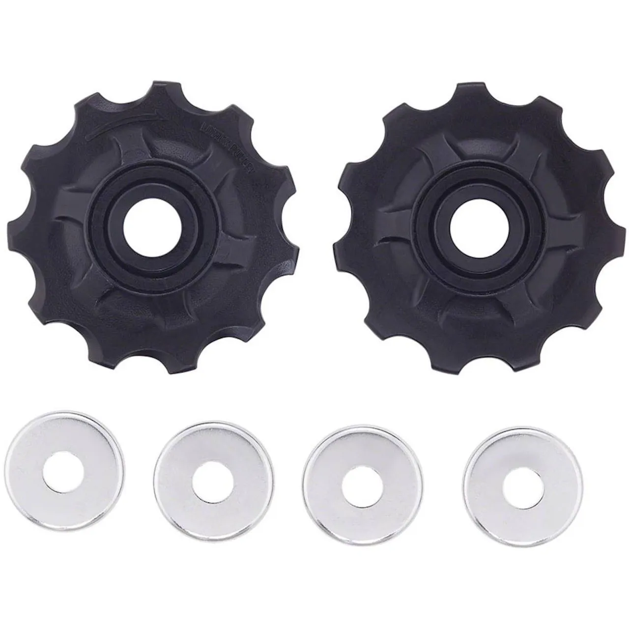 Paire de galets de dérailleur Sram X5 1 Paire de galets de dérailleur Sram X5