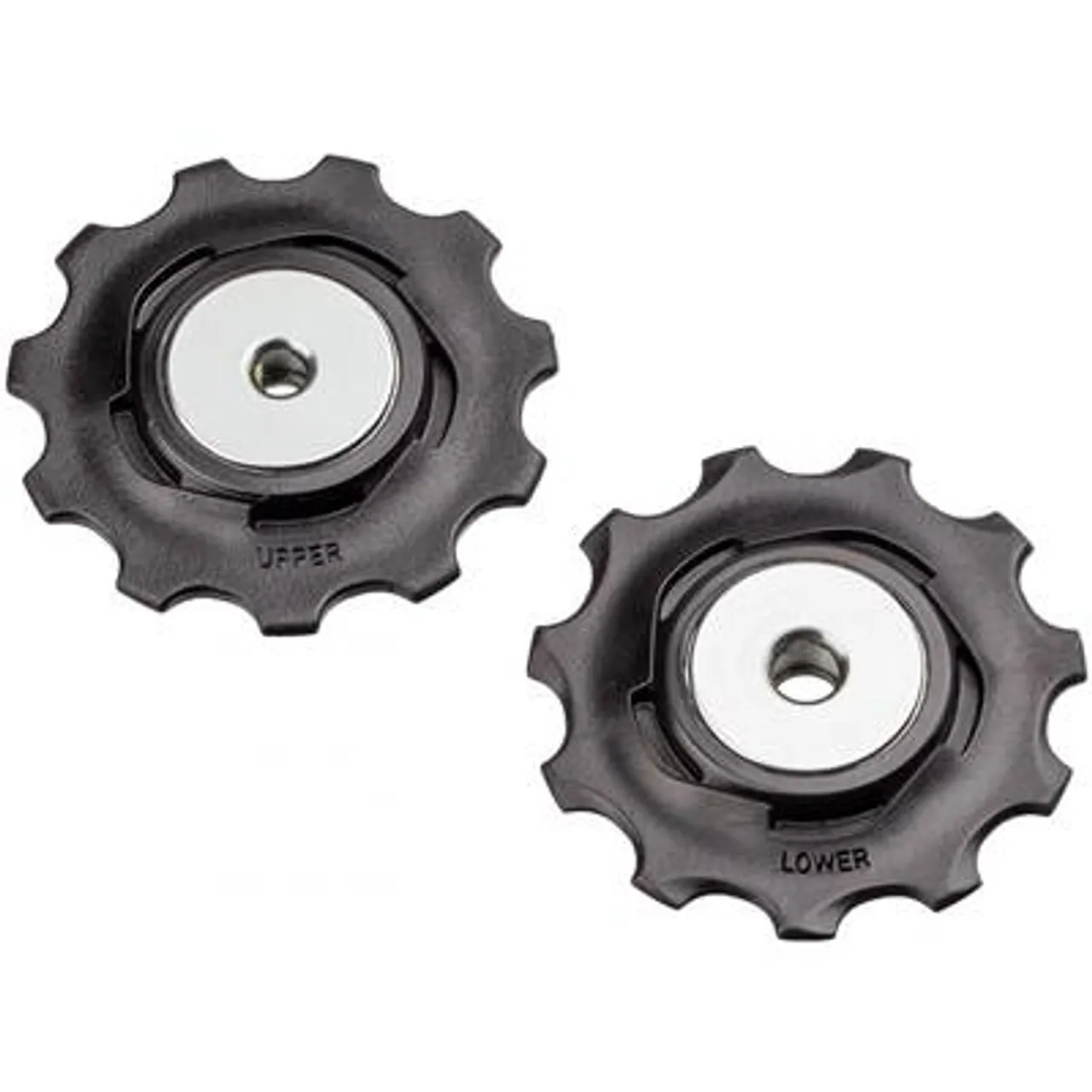 Paire de galets de dérailleur arrière Sram Force et Rival 11v 1 Paire de galets de dérailleur arrière Sram Force et Rival 11v
