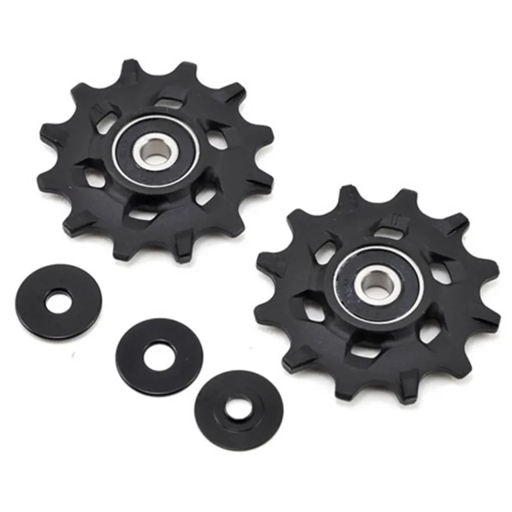 Paire de galets de dérailleurs Sram X1, X01 et Force 1