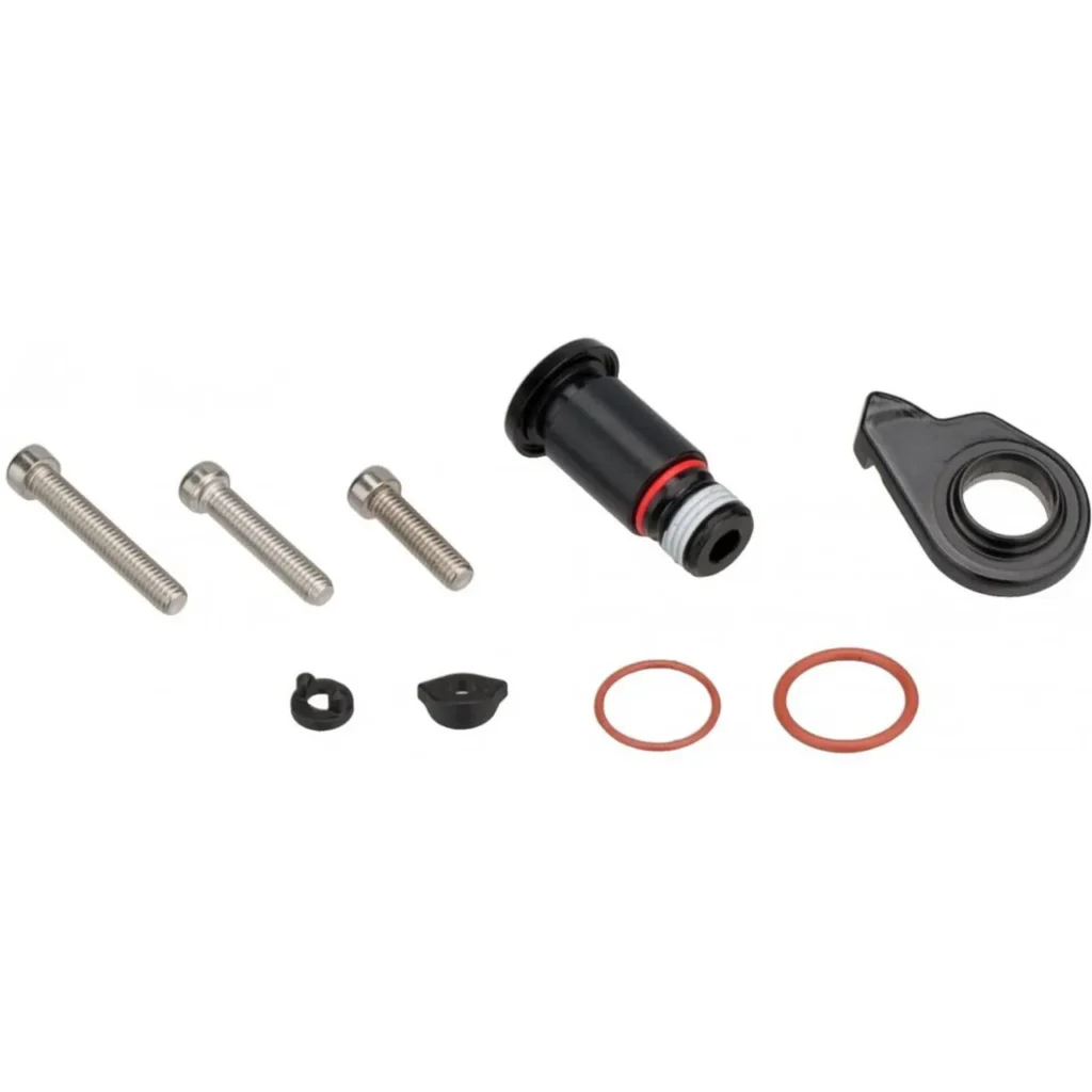 Kit visserie pour dérailleur arrière Sram GX et X01 7v