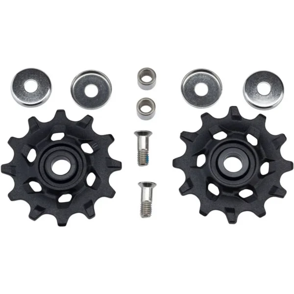 Paire de galets de dérailleur Sram NX et Apex