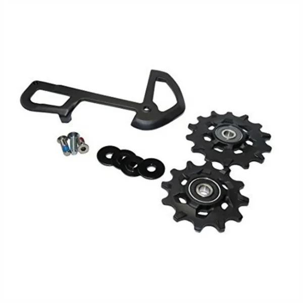 Chape et galets de dérailleur Sram EX-1