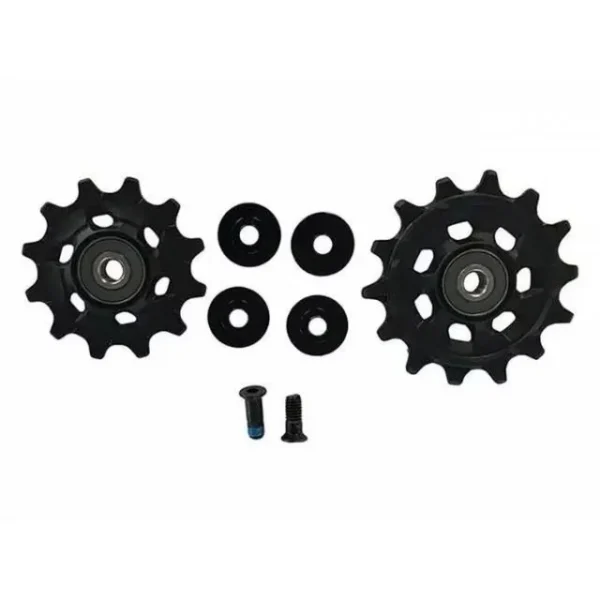 Galets de dérailleur arrière Sram SX et NX