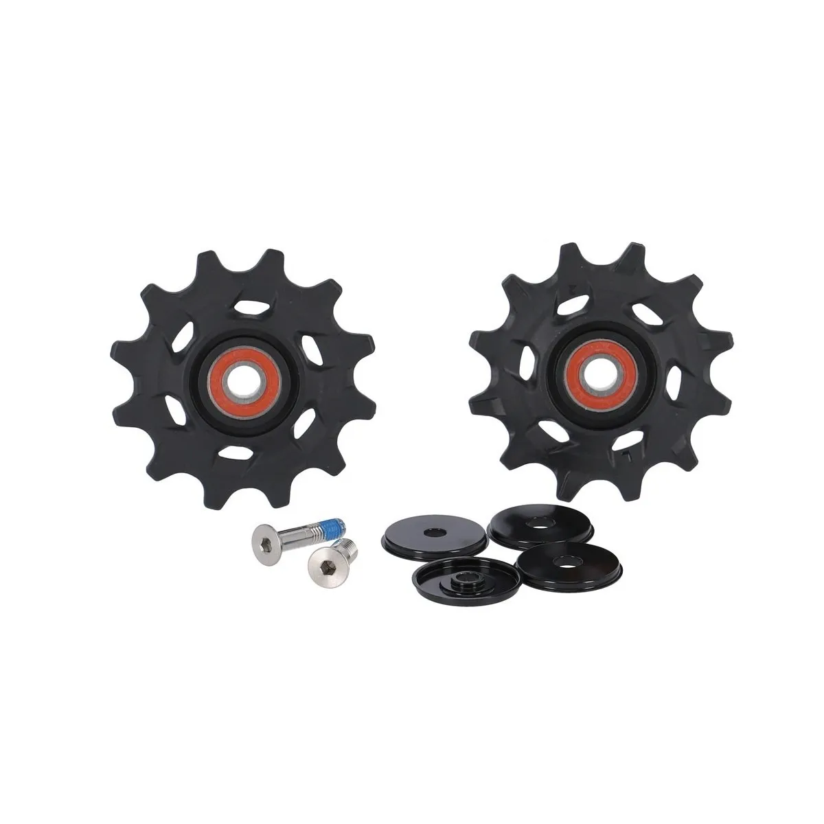 Galets de dérailleur arrière Sram Force AXS 1 Galets de dérailleur arrière Sram Force AXS