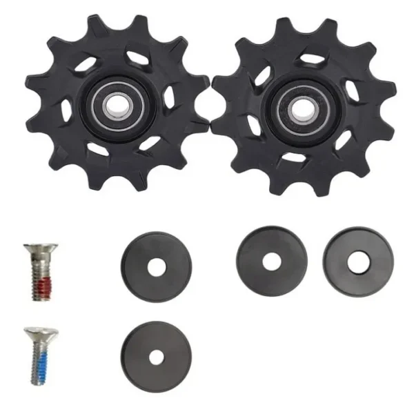 Paire de galets de dérailleurs arrière Sram Rival XPLR eTap AXS