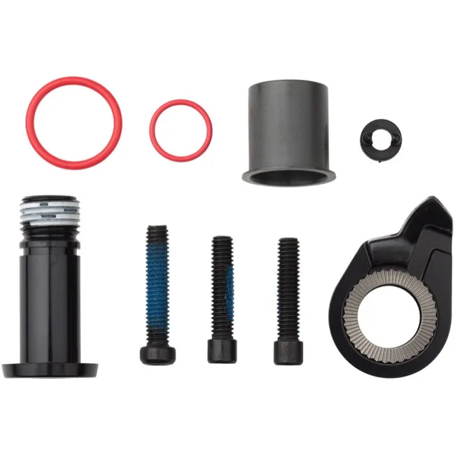 Kit visserie pour dérailleur Sram XX1 et X01 Eagle