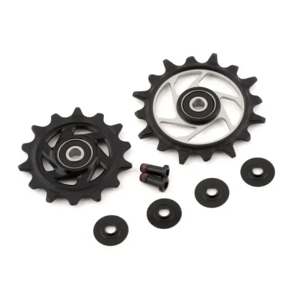 Paire de galets de dérailleur Sram XX-SL T-Type Eagle AXS 12v