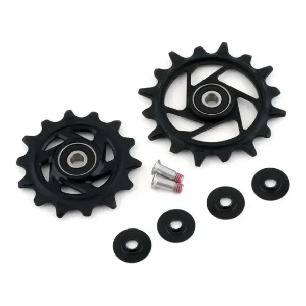 Paire de galets de dérailleur arrière Sram XX Eagle AXS T-Type