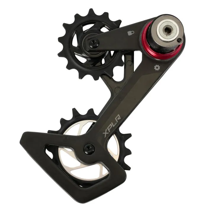 Chape complète pour dérailleur arrière Sram Red XLPR AXS