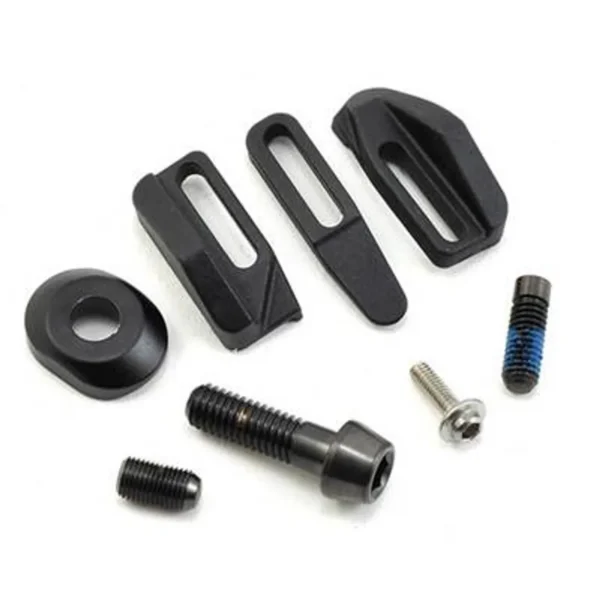 Kit visserie et cales de réglage dérailleur avant Sram Red eTap 11v